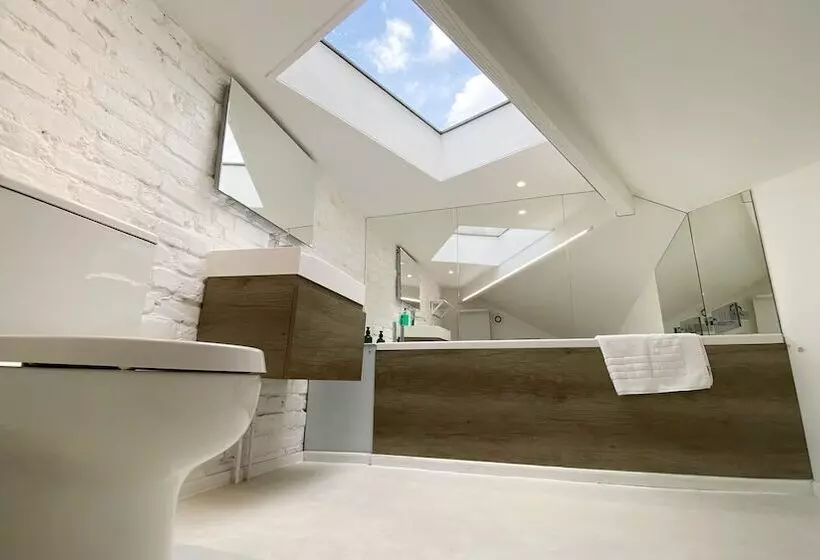 レジデンス Stunning 3 Bed House In Central London Westminster