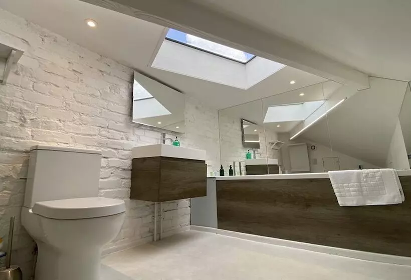 レジデンス Stunning 3 Bed House In Central London Westminster