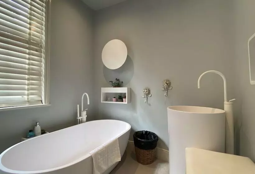 レジデンス Stunning 3 Bed House In Central London Westminster