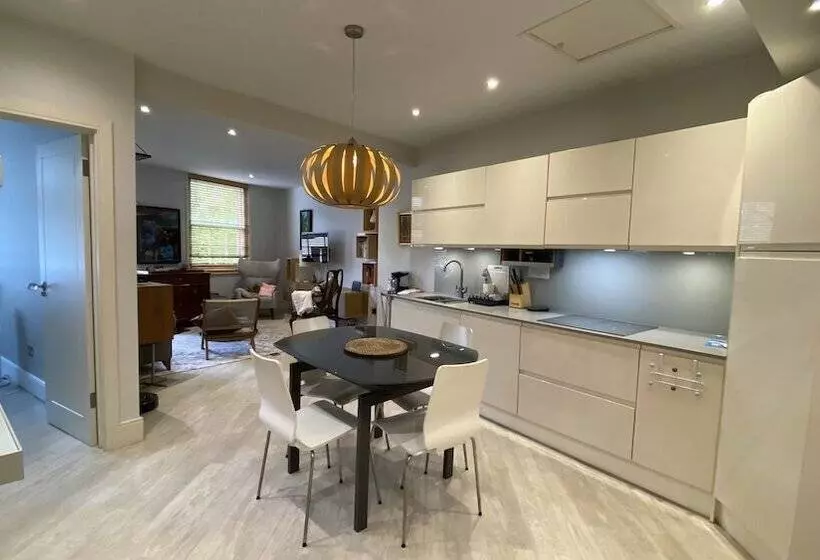 レジデンス Stunning 3 Bed House In Central London Westminster