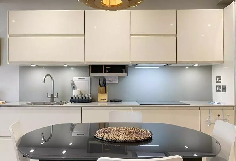 レジデンス Stunning 3 Bed House In Central London Westminster