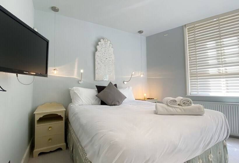 레지던스 Stunning 3 Bed House In Central London Westminster