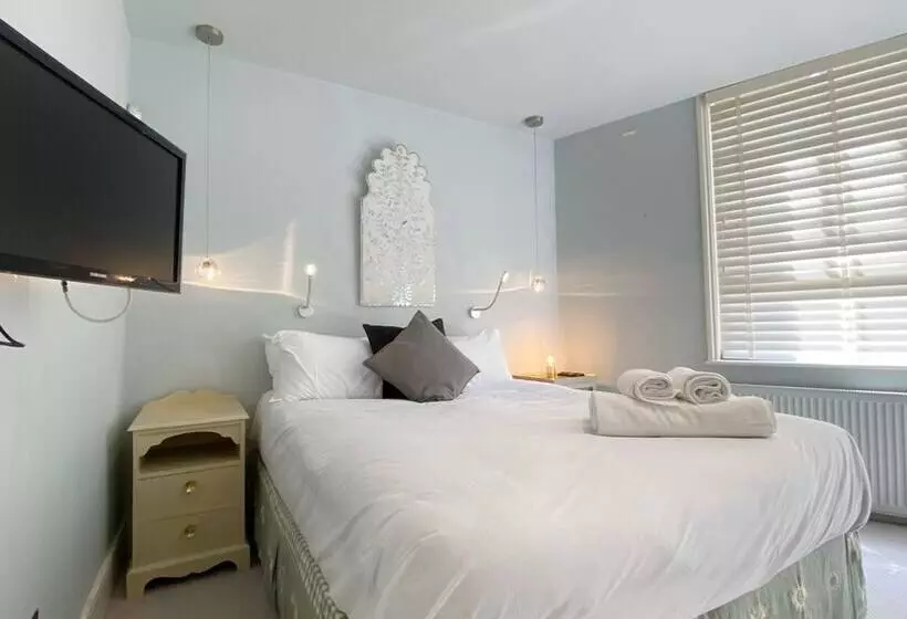 レジデンス Stunning 3 Bed House In Central London Westminster