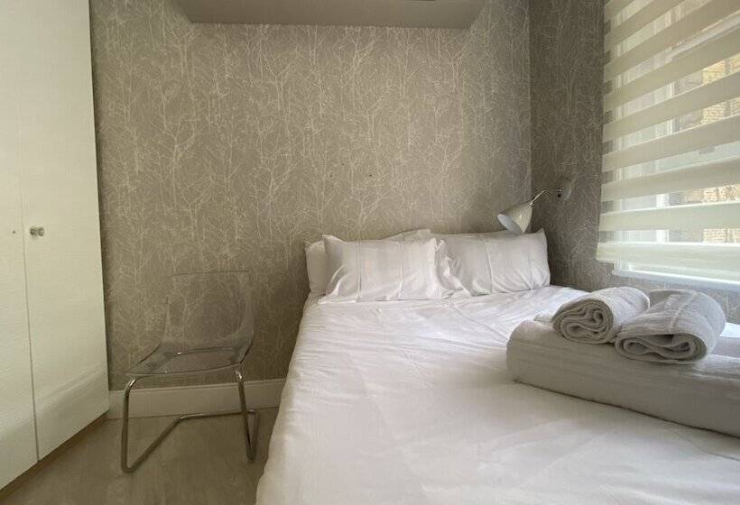 레지던스 Stunning 3 Bed House In Central London Westminster