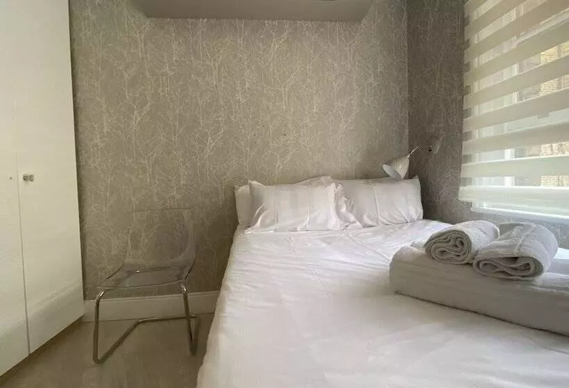 レジデンス Stunning 3 Bed House In Central London Westminster