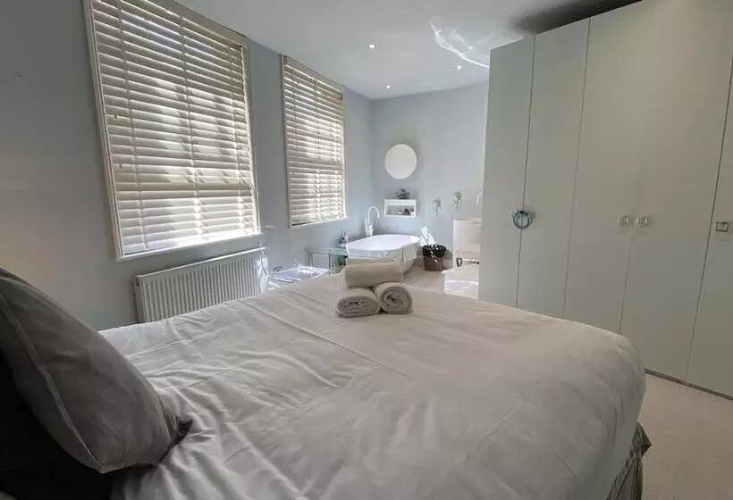 レジデンス Stunning 3 Bed House In Central London Westminster