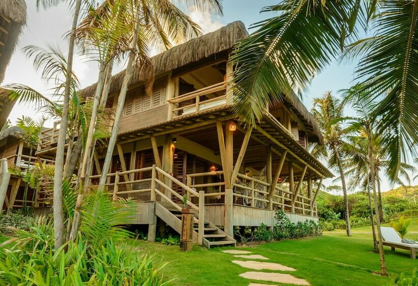 Resort Filha Da Lua Ecolodge