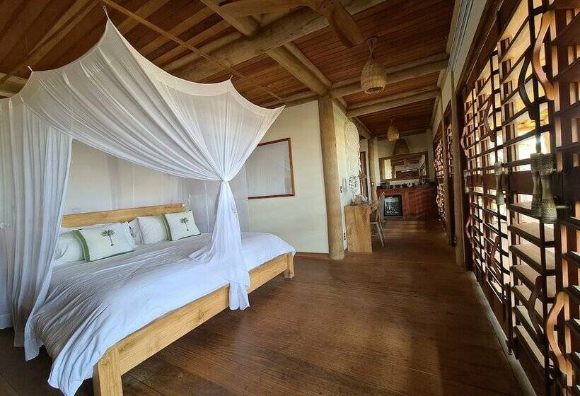 Resort Filha Da Lua Ecolodge