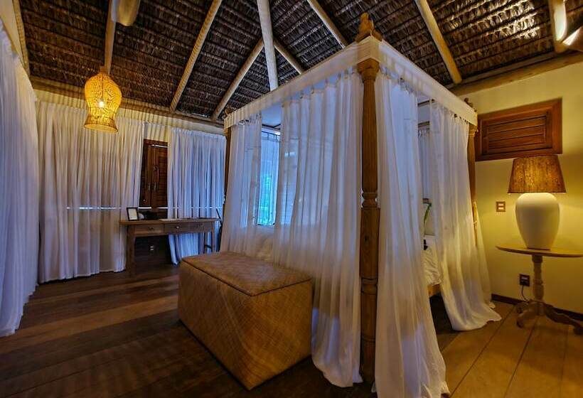 Resort Filha Da Lua Ecolodge