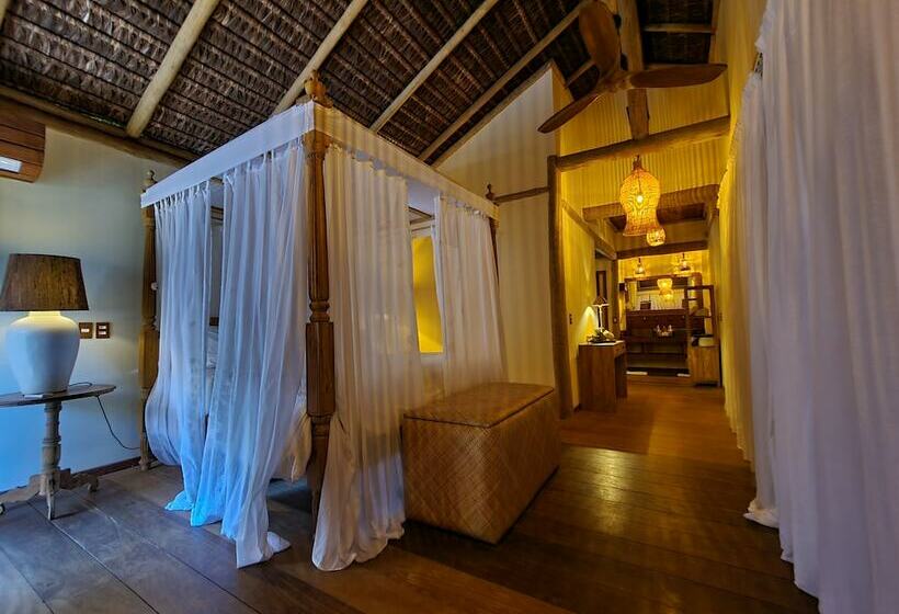 Resort Filha Da Lua Ecolodge