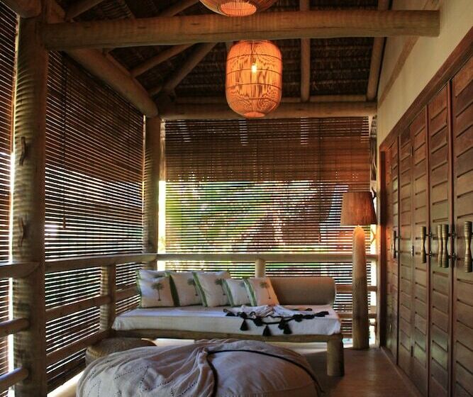 Resort Filha Da Lua Ecolodge