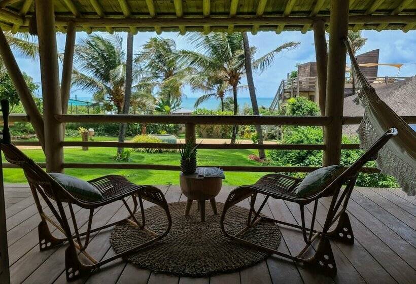 Resort Filha Da Lua Ecolodge