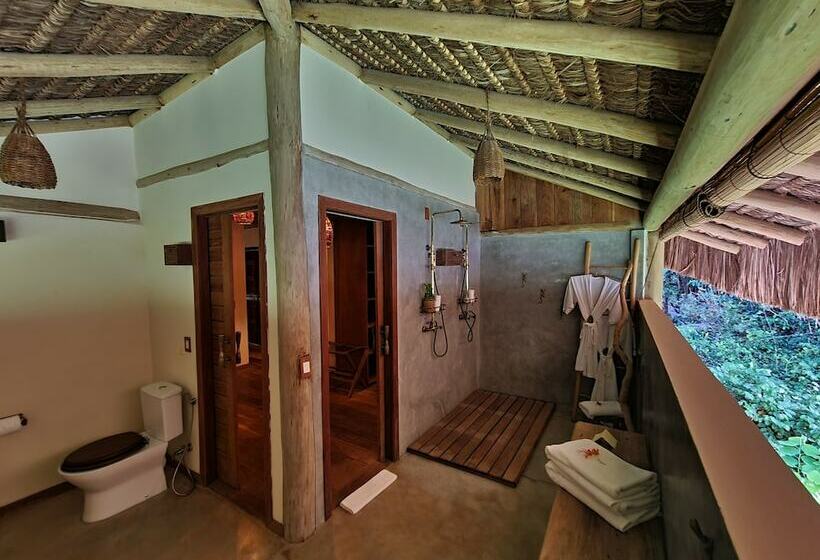 Resort Filha Da Lua Ecolodge