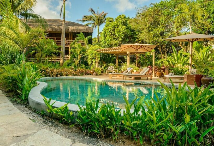 Resort Filha Da Lua Ecolodge