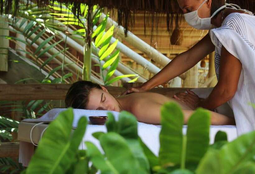 Resort Filha Da Lua Ecolodge