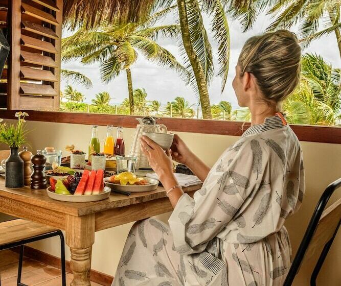 Resort Filha Da Lua Ecolodge