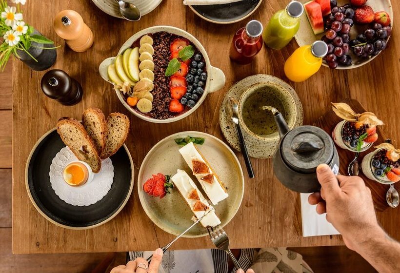 Resort Filha Da Lua Ecolodge