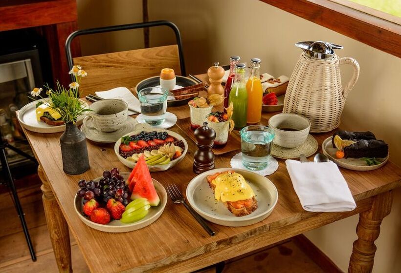 Resort Filha Da Lua Ecolodge