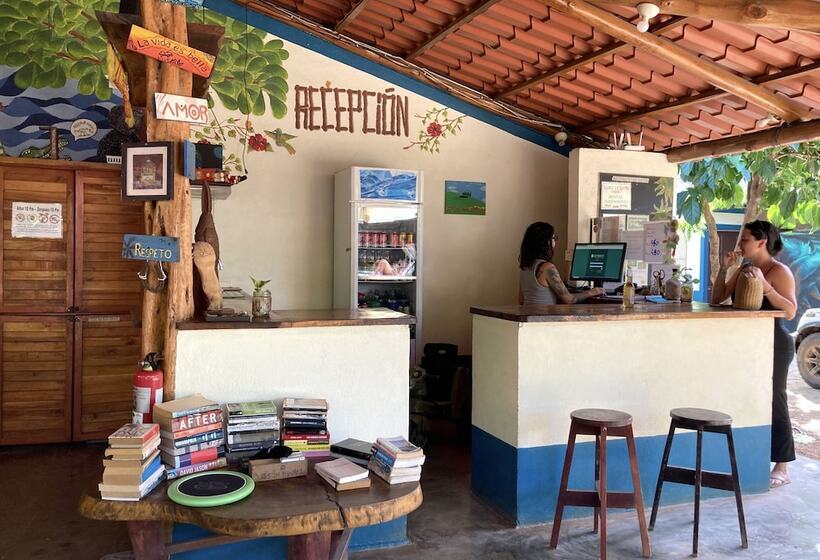 Tamahostel & Glamping