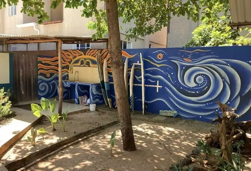 Tamahostel & Glamping