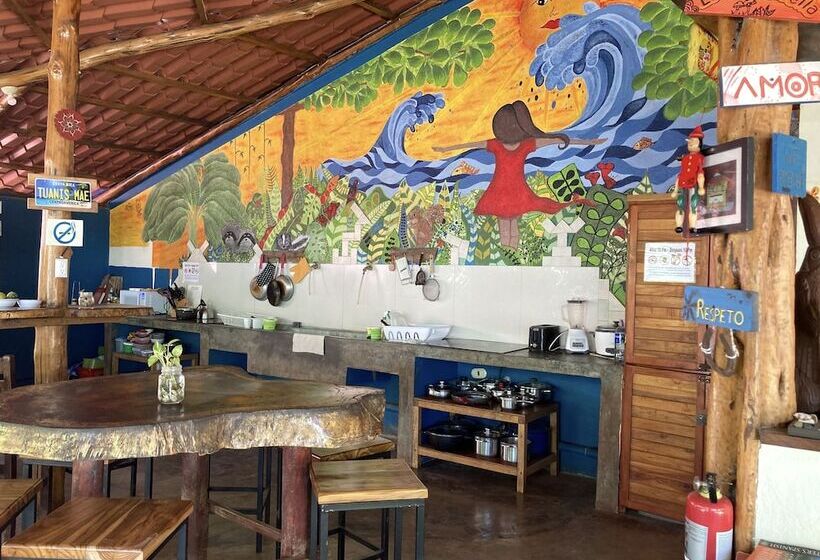 Tamahostel & Glamping