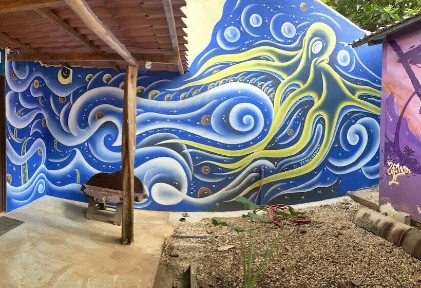 Tamahostel & Glamping