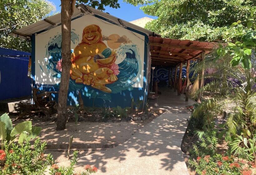 Tamahostel & Glamping