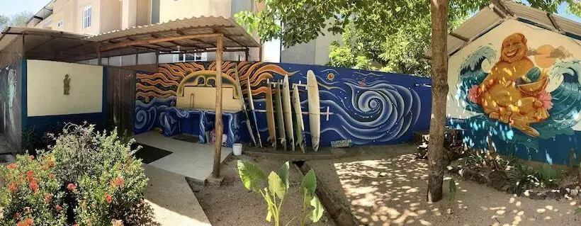 Tamahostel & Glamping