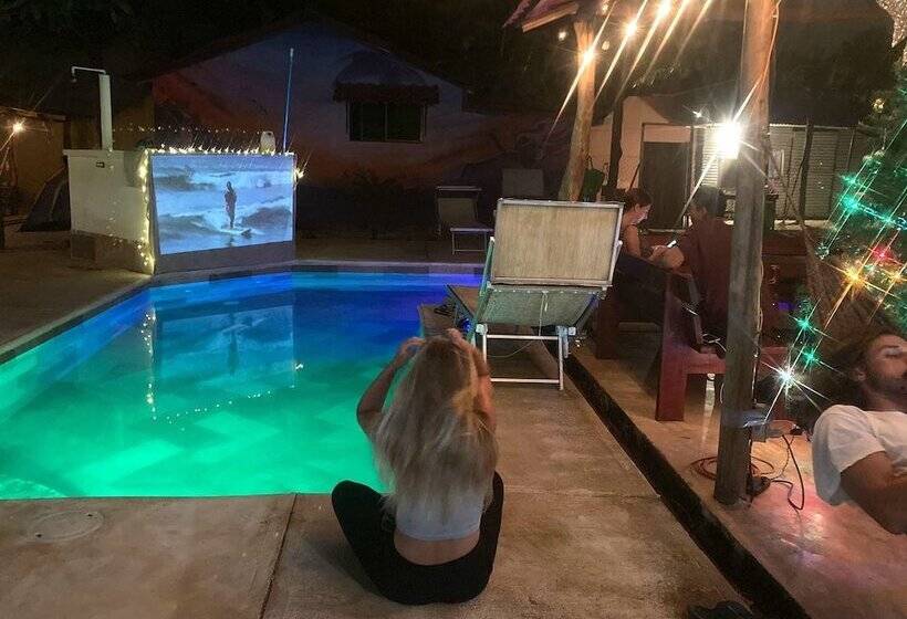 Tamahostel & Glamping