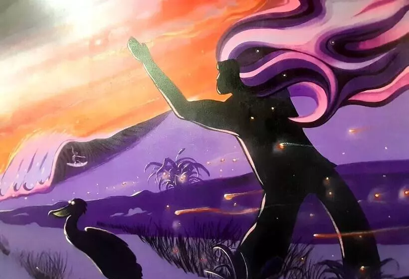 Tamahostel & Glamping