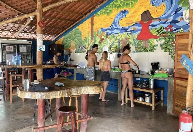 Tamahostel & Glamping