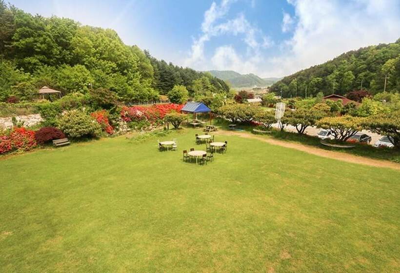 Yeoju Dugyeonsae Meomunjari Pension