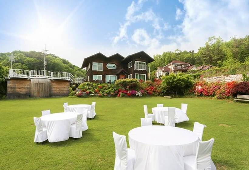 Yeoju Dugyeonsae Meomunjari Pension