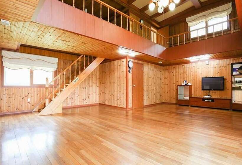 Yeoju Dugyeonsae Meomunjari Pension