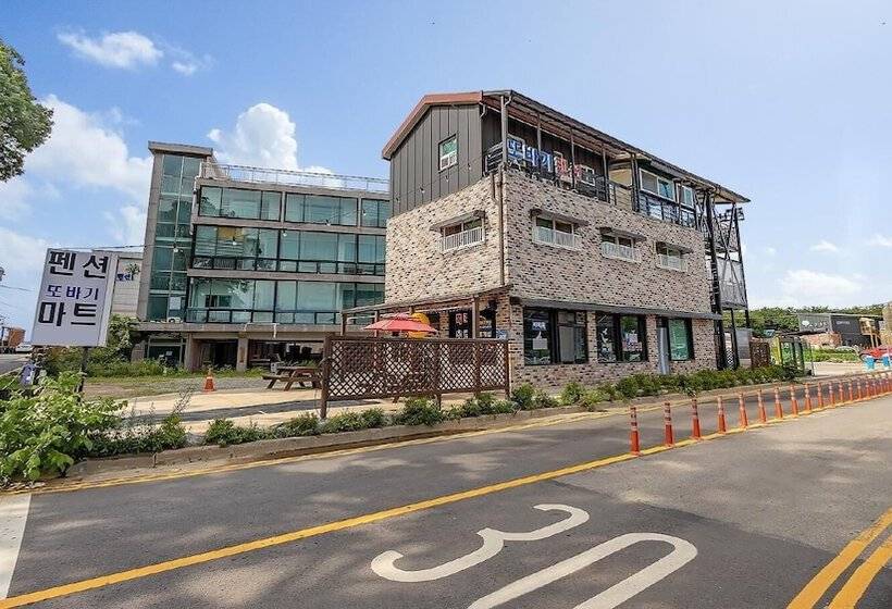 Yeongheungdo Ttobagi Pension