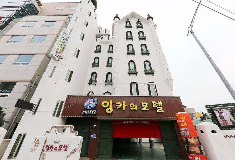 Asan Terminal Inca Motel