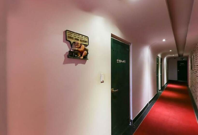 Asan Terminal Inca Motel