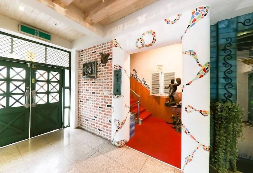 Asan Terminal Inca Motel