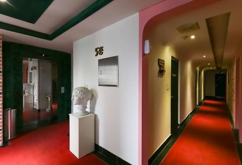 Asan Terminal Inca Motel