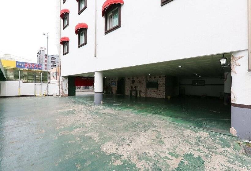 Asan Terminal Inca Motel