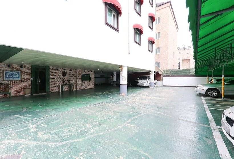 Asan Terminal Inca Motel