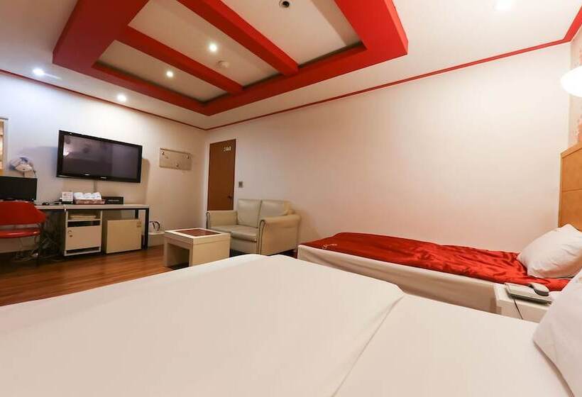 Asan Terminal Inca Motel