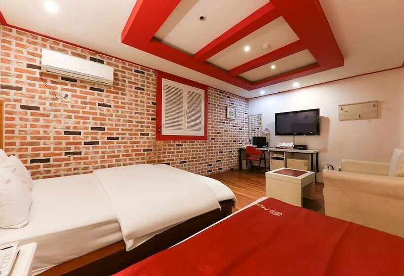 Asan Terminal Inca Motel