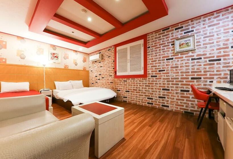 Asan Terminal Inca Motel