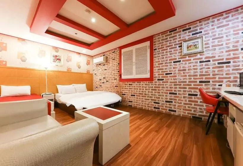 Asan Terminal Inca Motel
