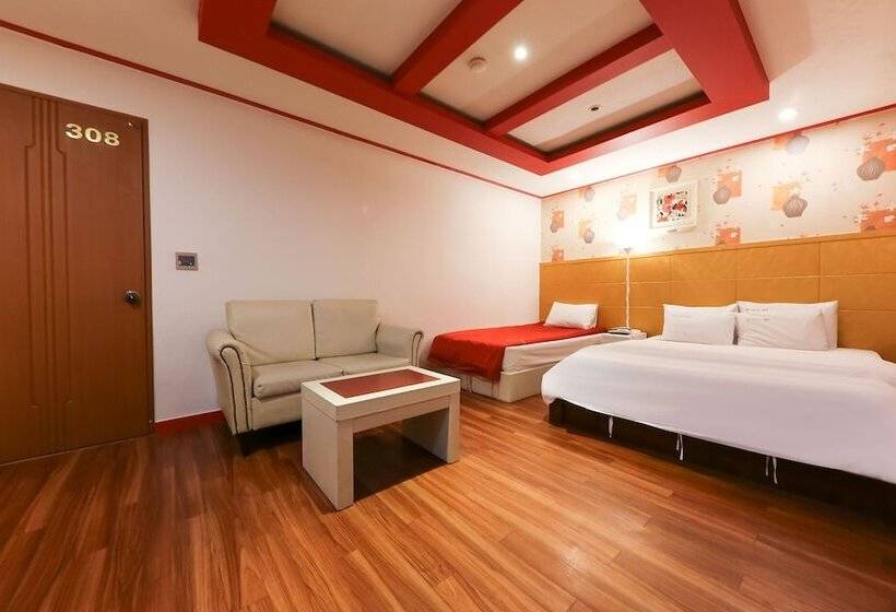 Asan Terminal Inca Motel