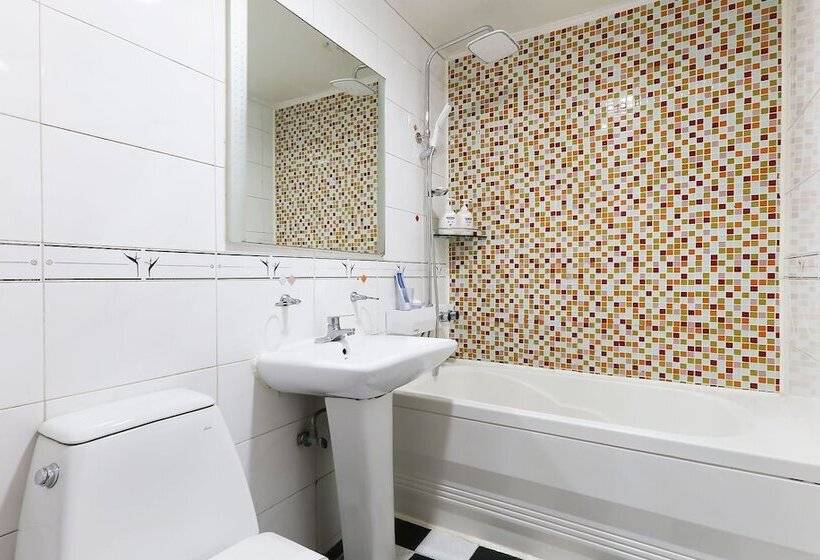 Asan Terminal Inca Motel