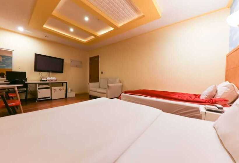 Asan Terminal Inca Motel