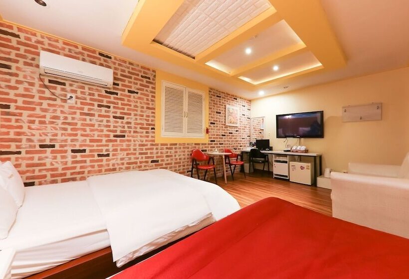 Asan Terminal Inca Motel