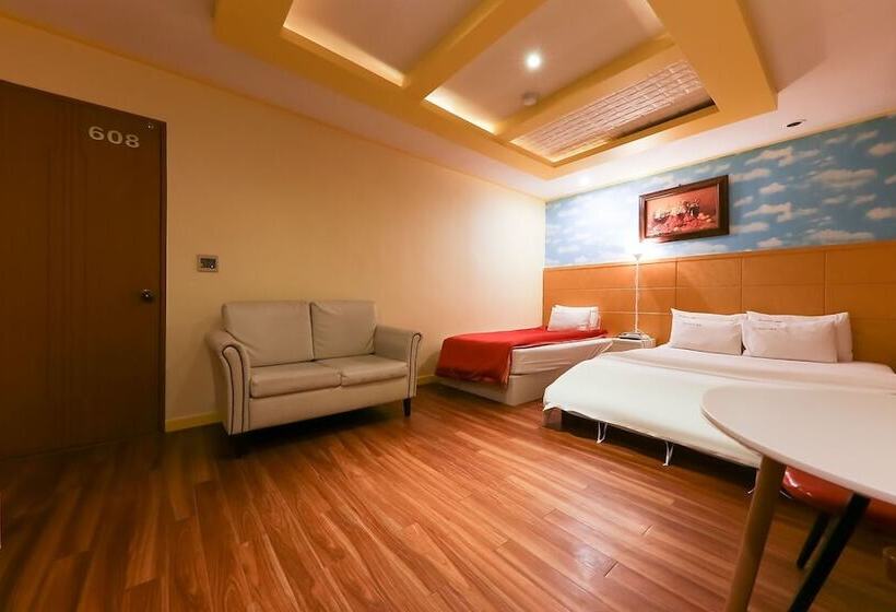 Asan Terminal Inca Motel